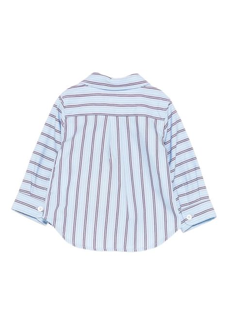 Camicia Pegaso a righe ETRO KIDS | GX5500 Z3313630MC